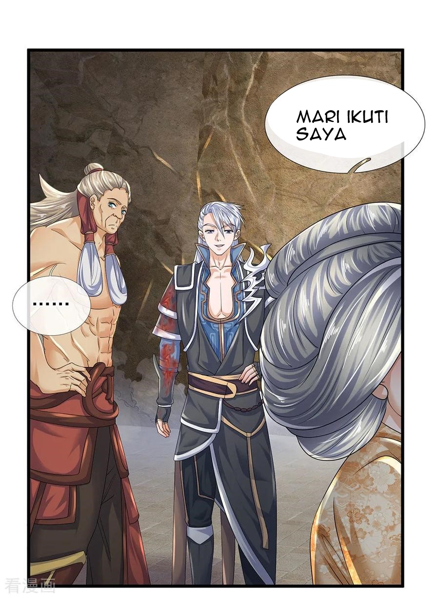 Shura Sword Sovereign Chapter 93 Gambar 8
